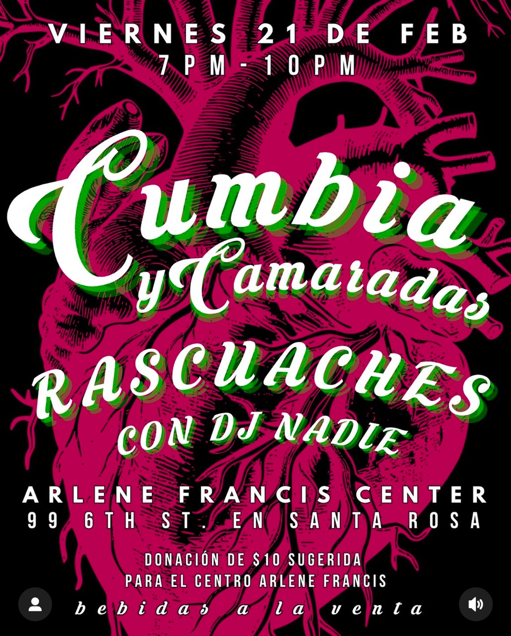 Cumbia and Comrades